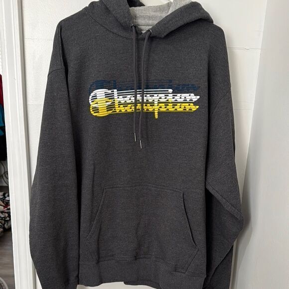 Champion Other - Champion Men's Gray Hoodie
